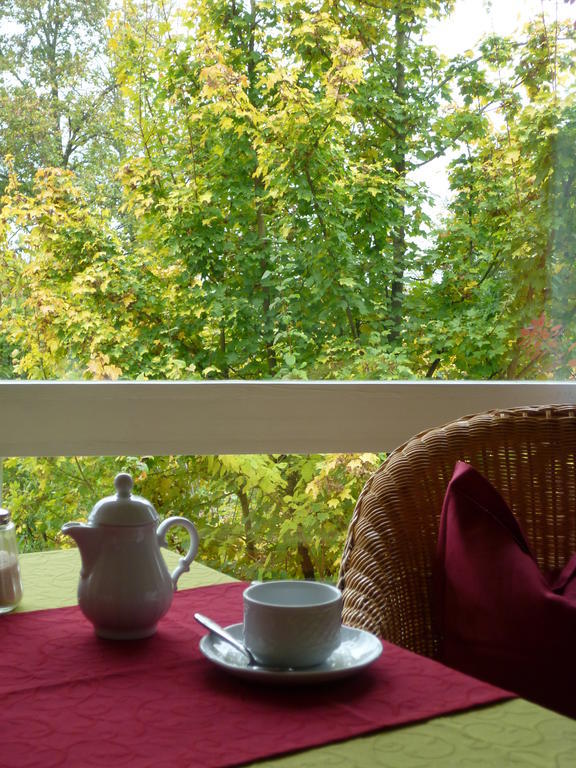 Gesundheitshotel Haus Sonnenstein Salem  Exterior photo
