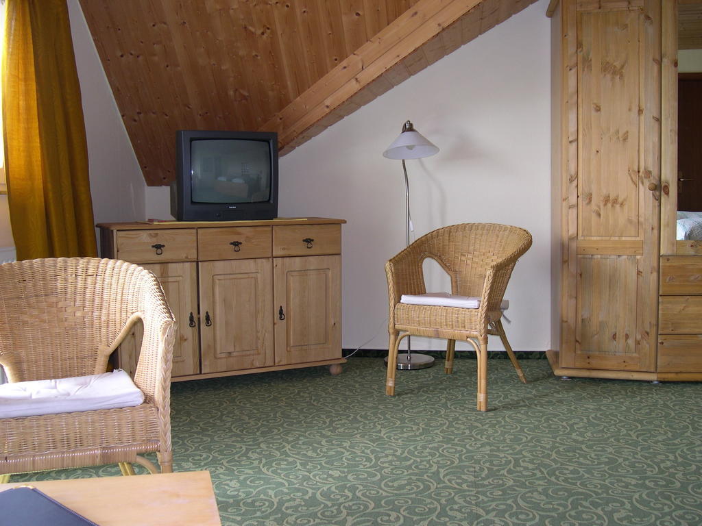 Gesundheitshotel Haus Sonnenstein Salem  Room photo